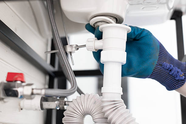 Reliable Pipe Repair contractor in Woodstock, VA by AAA Plumbing Heating